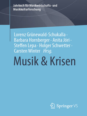 cover image of Musik & Krisen